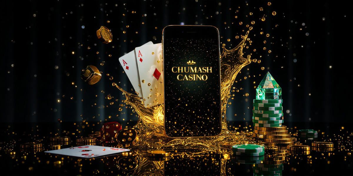 Chumash Casino slots