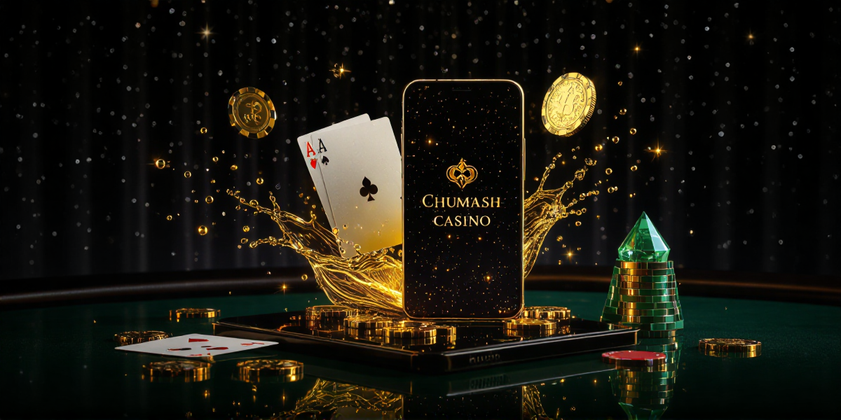 chumash casino app