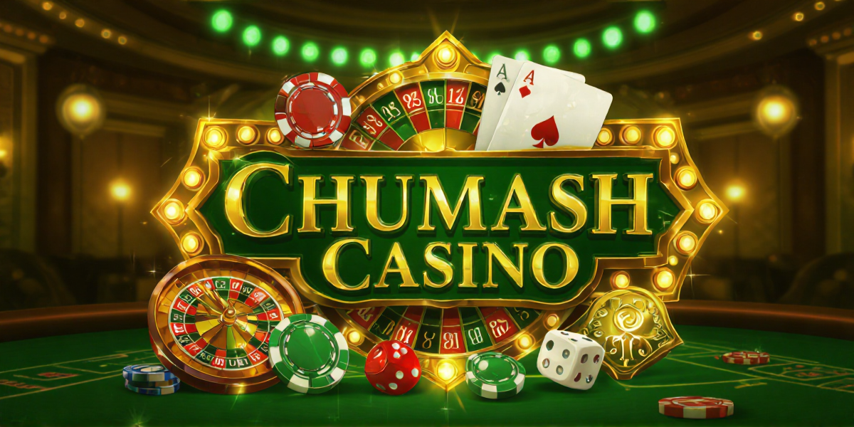 chumash casino entrance
