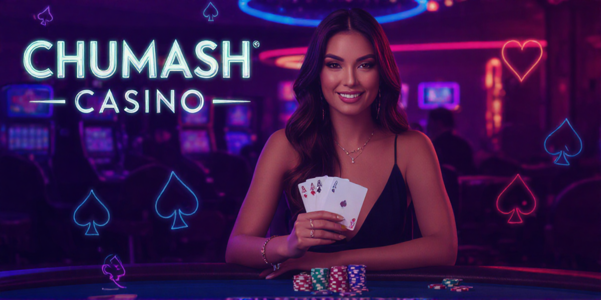 Chumash Casino slots direct website
